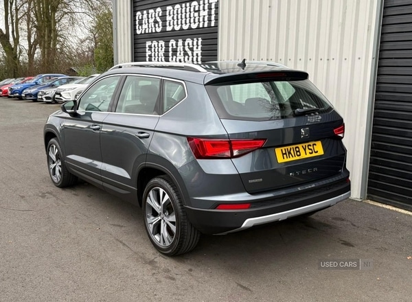 Used SEAT Ateca 2018 for sale - 78102057: Photo 5
