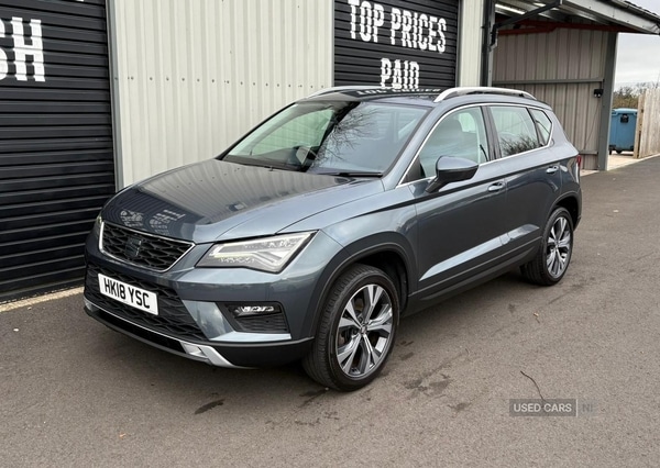 Used SEAT Ateca 2018 for sale - 78102057: Photo 6