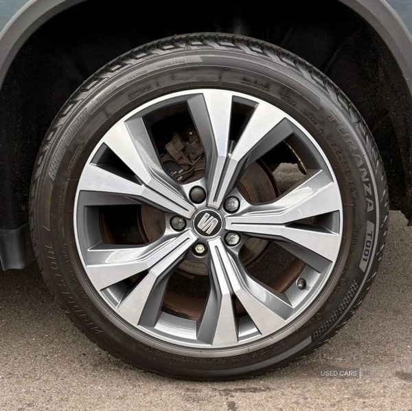 Used SEAT Ateca 2018 for sale - 78102057: Photo 7