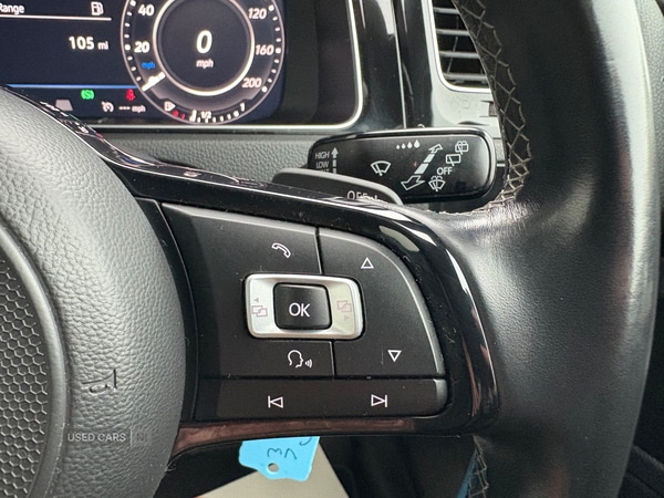 Used Volkswagen Golf 2018 for sale - 77204639: Photo 18