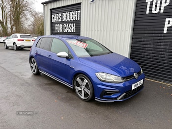 Volkswagen Golf feature image