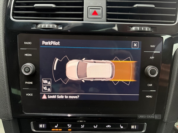 Used Volkswagen Golf 2018 for sale - 77204639: Photo 23