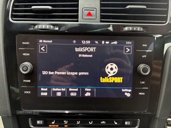 Used Volkswagen Golf 2018 for sale - 77204639: Photo 24