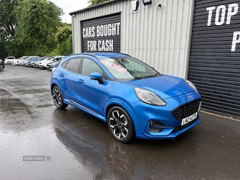 Used Ford Puma 2020 for sale - 78969759: Photo