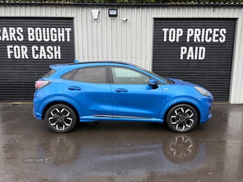Used Ford Puma 2020 for sale - 78969759: Photo