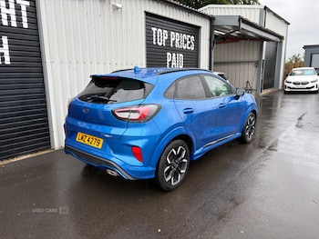 Used Ford Puma 2020 for sale - 78969759: Photo