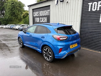Used Ford Puma 2020 for sale - 78969759: Photo