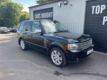 2010 - 3.6 TDV8 Vogue 4dr Auto