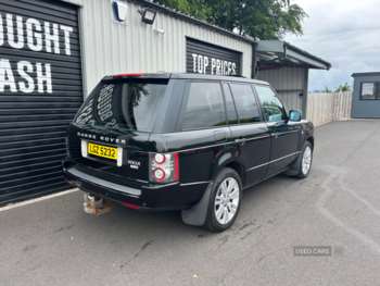 Used Land Rover Range Rover 2010 for sale - 74990905: Photo