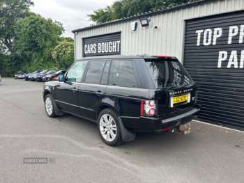 Used Land Rover Range Rover 2010 for sale - 74990905: Photo