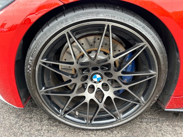Used BMW M4 2017 for sale - 76378383: Photo 10