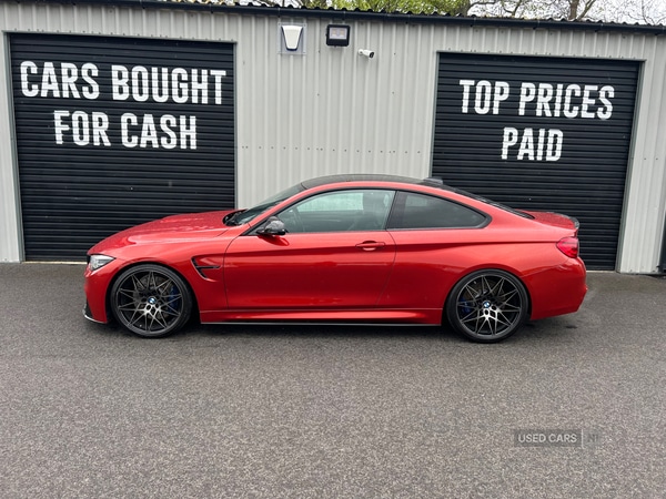 Used BMW M4 2017 for sale - 76378383: Photo 5