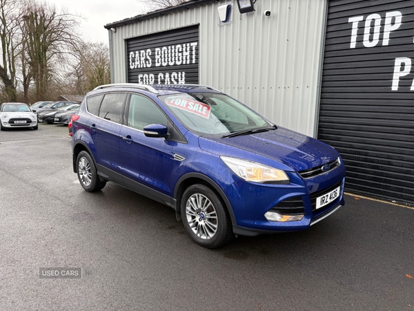 Used Ford Kuga 2014 for sale - 76887833: Photo 1
