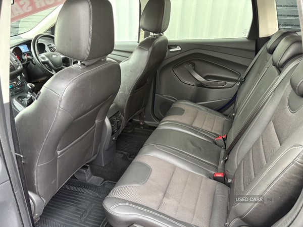 Used Ford Kuga 2014 for sale - 76887833: Photo 13