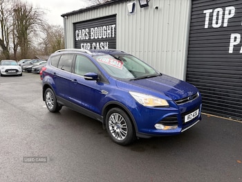Ford Kuga feature image