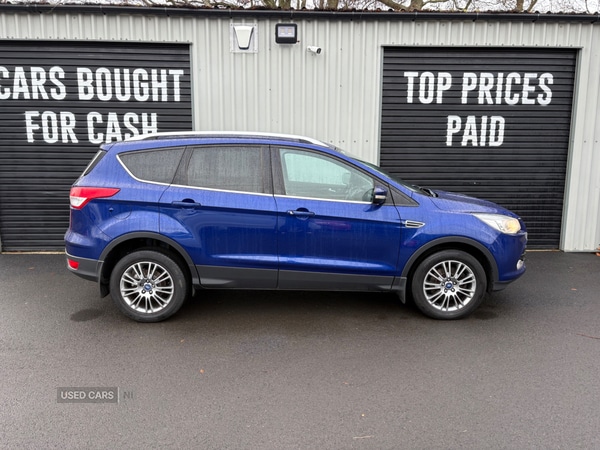 Used Ford Kuga 2014 for sale - 76887833: Photo 2