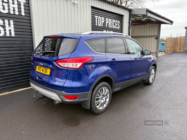 Used Ford Kuga 2014 for sale - 76887833: Photo 3