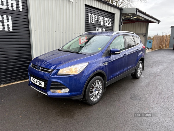 Used Ford Kuga 2014 for sale - 76887833: Photo 6