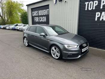 2014 - 2.0 TDI S Line 5dr