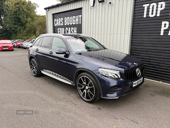 Mercedes-Benz - GLC