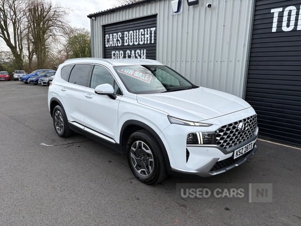 Used Hyundai Santa Fe 2022 for sale - 78171771: Photo 1