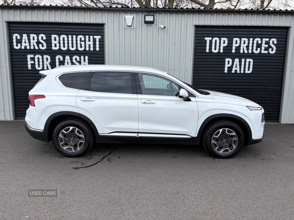 Used Hyundai Santa Fe 2022 for sale - 78171771: Photo 2