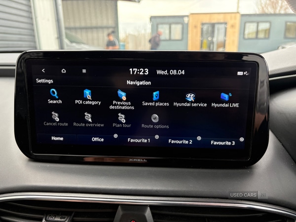 Used Hyundai Santa Fe 2022 for sale - 78171771: Photo 24