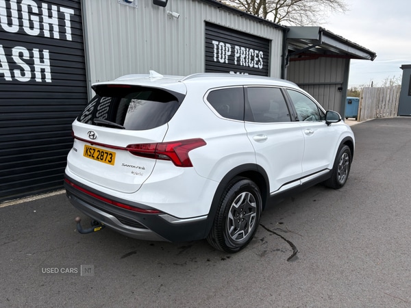 Used Hyundai Santa Fe 2022 for sale - 78171771: Photo 3