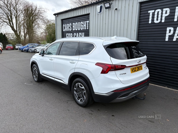 Used Hyundai Santa Fe 2022 for sale - 78171771: Photo 4