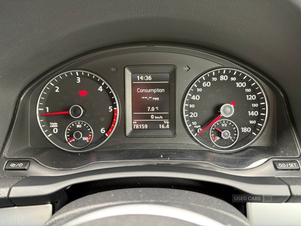 Used Volkswagen Scirocco 2014 for sale - 78128634: Photo 10