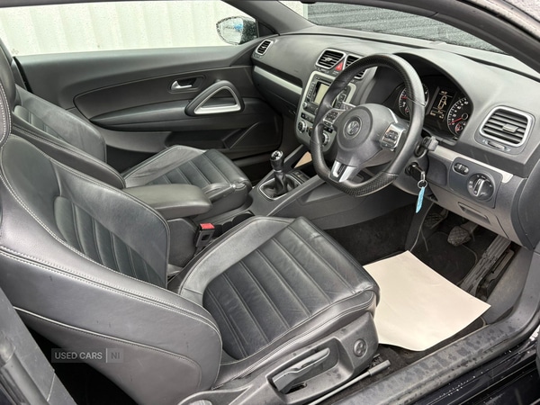 Used Volkswagen Scirocco 2014 for sale - 78128634: Photo 12