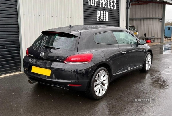 Used Volkswagen Scirocco 2014 for sale - 78128634: Photo 2