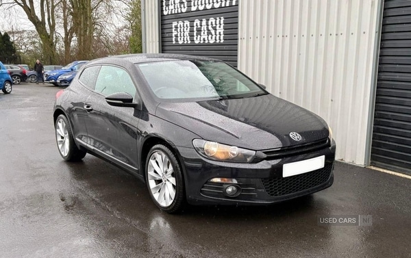Used Volkswagen Scirocco 2014 for sale - 78128634: Photo 3