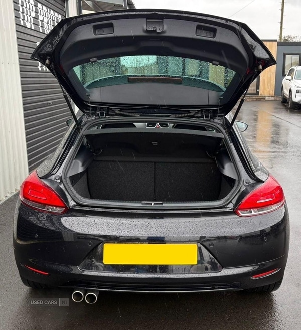 Used Volkswagen Scirocco 2014 for sale - 78128634: Photo 4