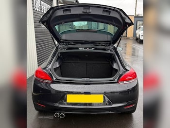 Used Volkswagen Scirocco 2014 for sale - 78128634: Photo