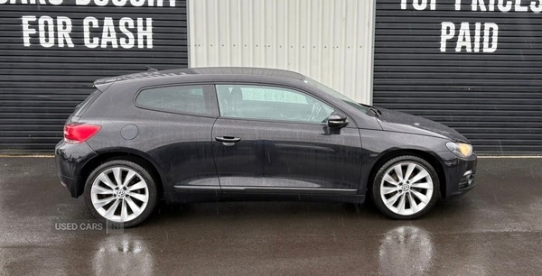 Used Volkswagen Scirocco 2014 for sale - 78128634: Photo 5