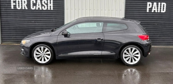 Used Volkswagen Scirocco 2014 for sale - 78128634: Photo 6