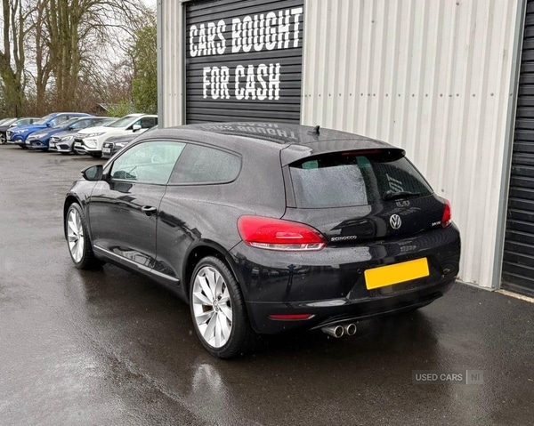 Used Volkswagen Scirocco 2014 for sale - 78128634: Photo 8