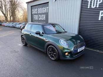 2016 - 1.5 Cooper 3dr