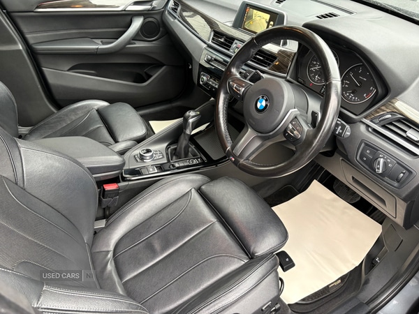 Used BMW X1 2017 for sale - 77672374: Photo 11