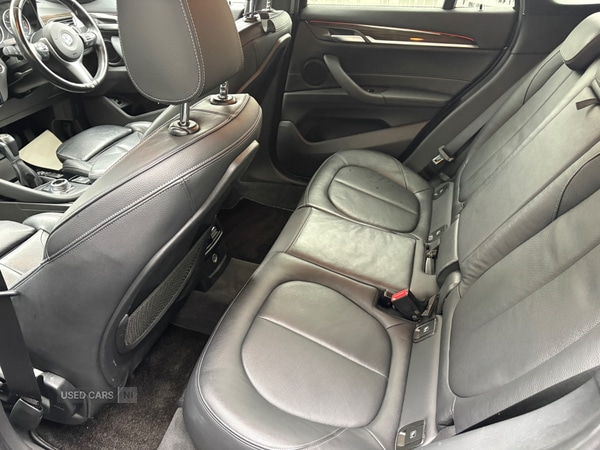 Used BMW X1 2017 for sale - 77672374: Photo 13