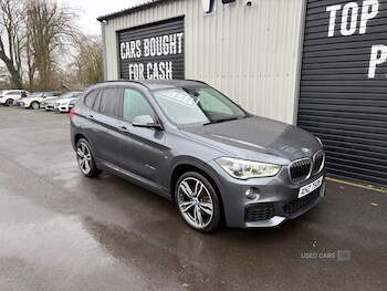 Used BMW X1 2017 for sale - 77672374: Photo