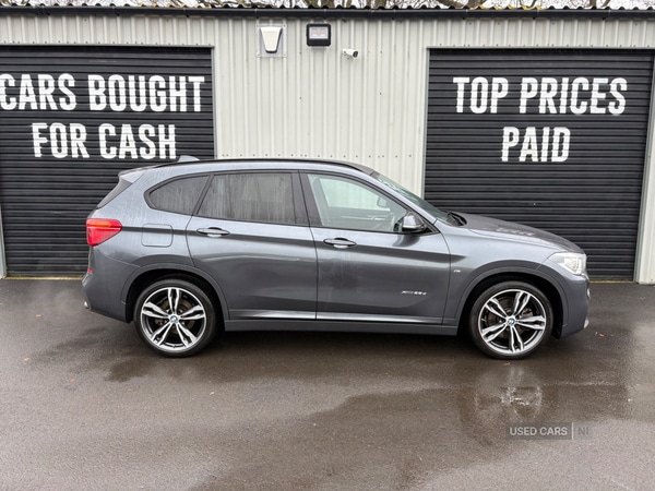 Used BMW X1 2017 for sale - 77672374: Photo 2