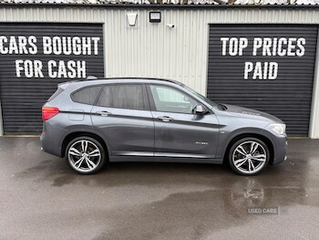 Used BMW X1 2017 for sale - 77672374: Photo