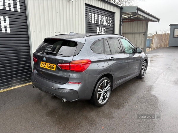Used BMW X1 2017 for sale - 77672374: Photo 3
