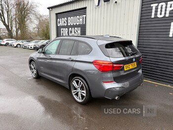 Used BMW X1 2017 for sale - 77672374: Photo