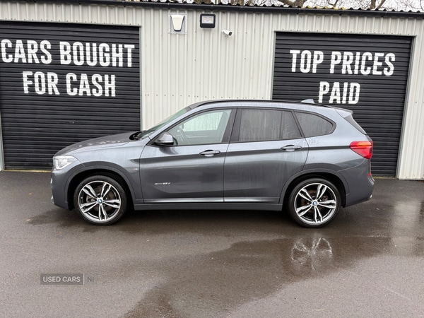 Used BMW X1 2017 for sale - 77672374: Photo 5