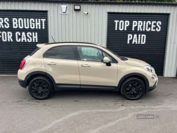 Used Fiat 500X 2017 for sale - 74752267: Photo