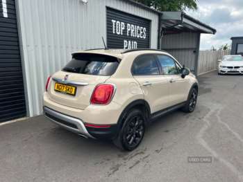 Used Fiat 500X 2017 for sale - 74752267: Photo
