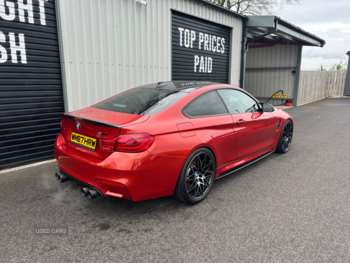 Used BMW M4 2017 for sale - 74564850: Photo
